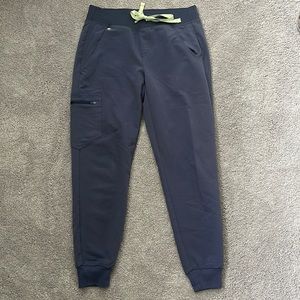 Figs XS/Petite scrub bottom